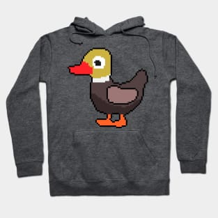 Pixel Pet Panache Duck Hoodie